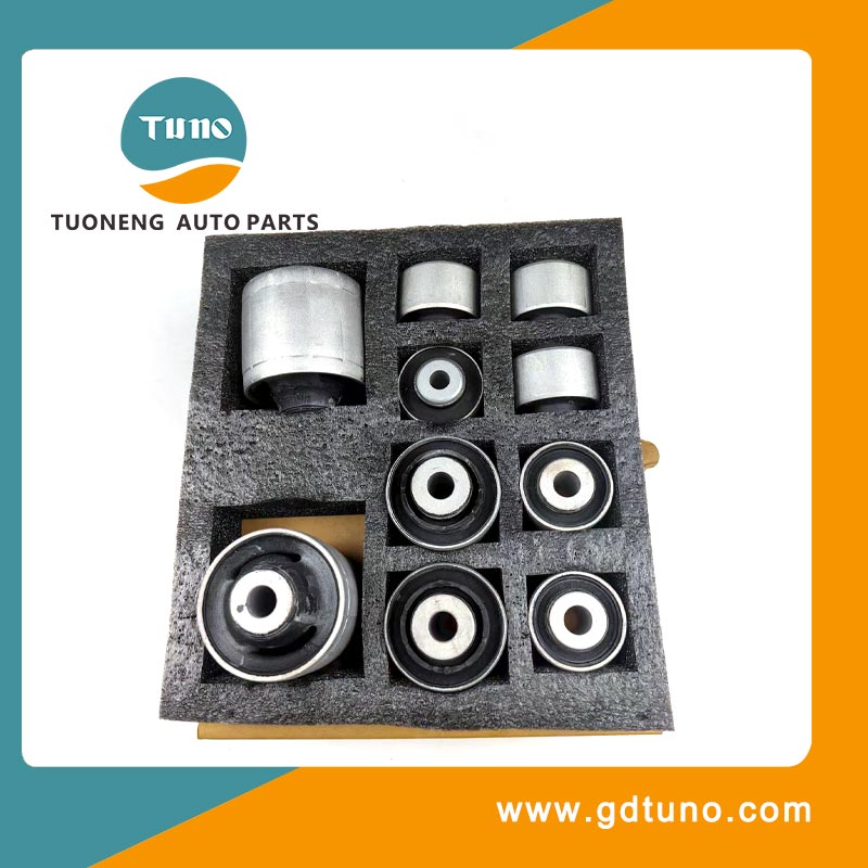 Zestaw tulei wahacza przedniego Audi A6L C6