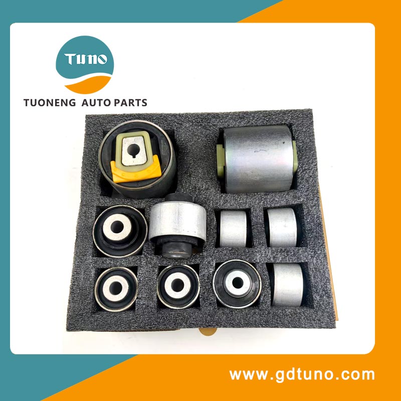 Zestaw tulei wahacza przedniego Audi A8L D3